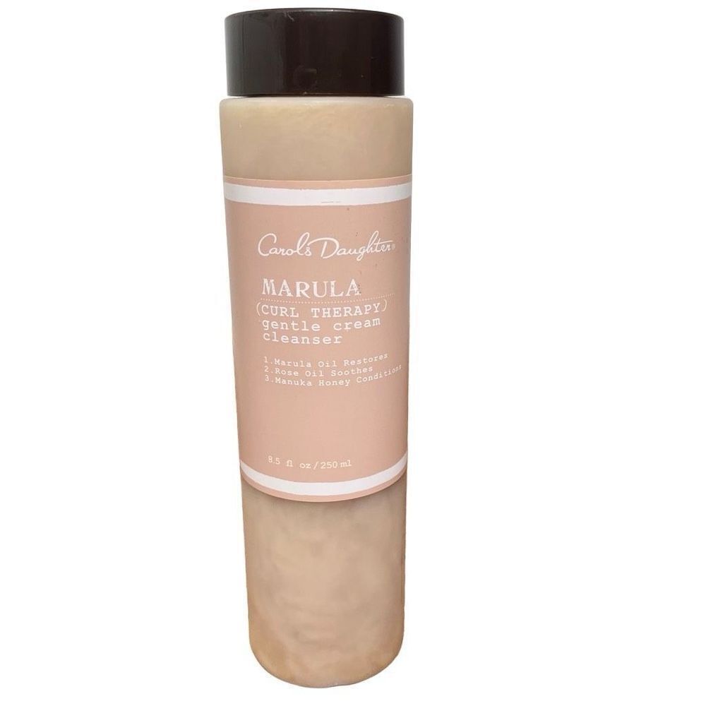 Carols‎ Daughter Marula Curl Therapy Gentle Cream Cleanser 8.5 fl oz NWOT